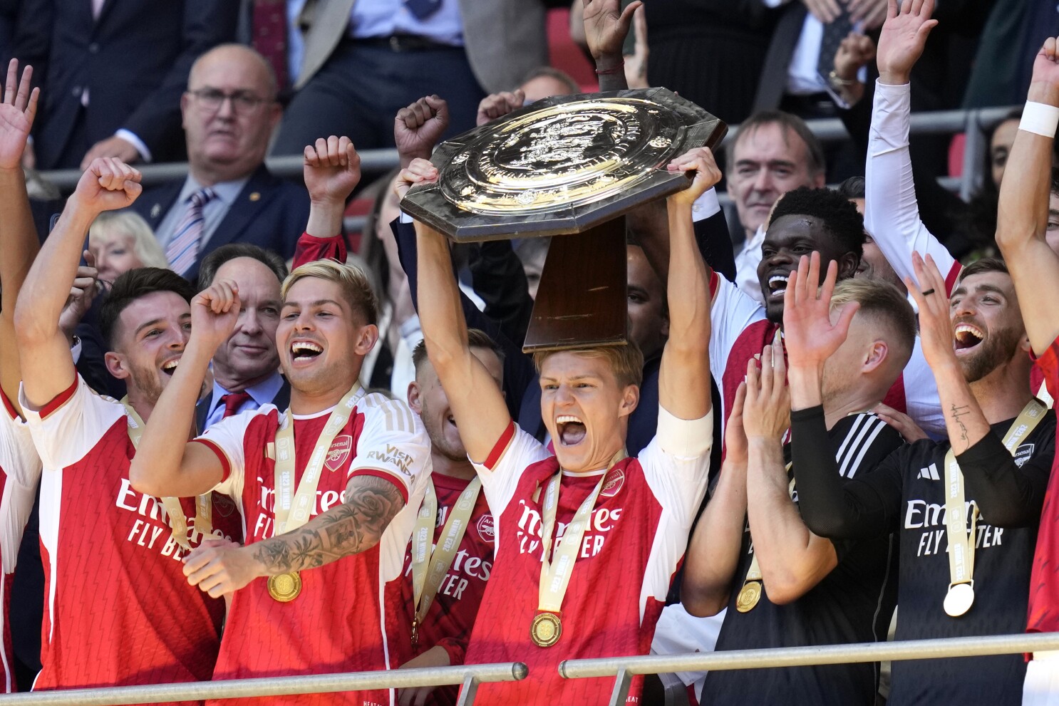 Community shield live stream free reddit sales